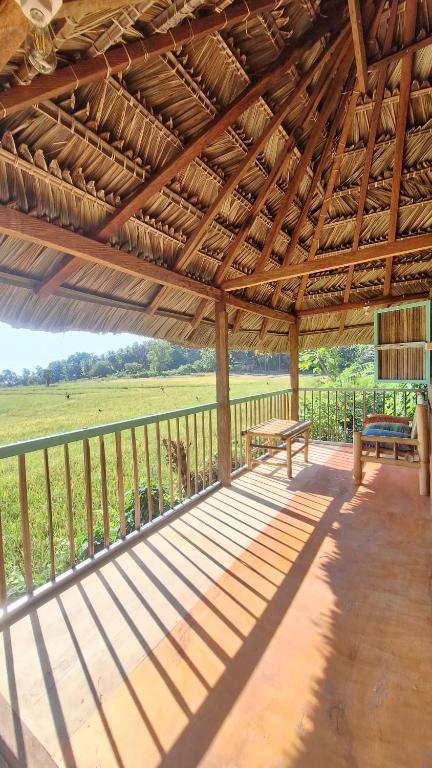 daTerra Baucau agroecological farm stay
