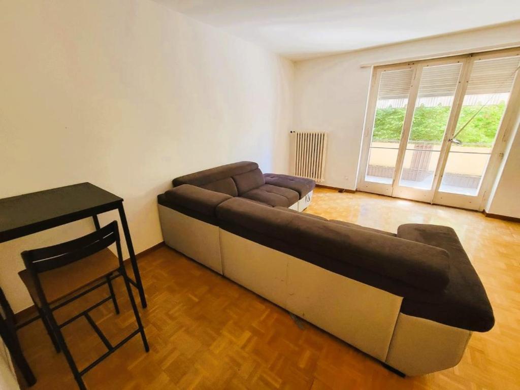 City Center Flats with Balcony Garden View Rigi Self Checkin - Resim 8