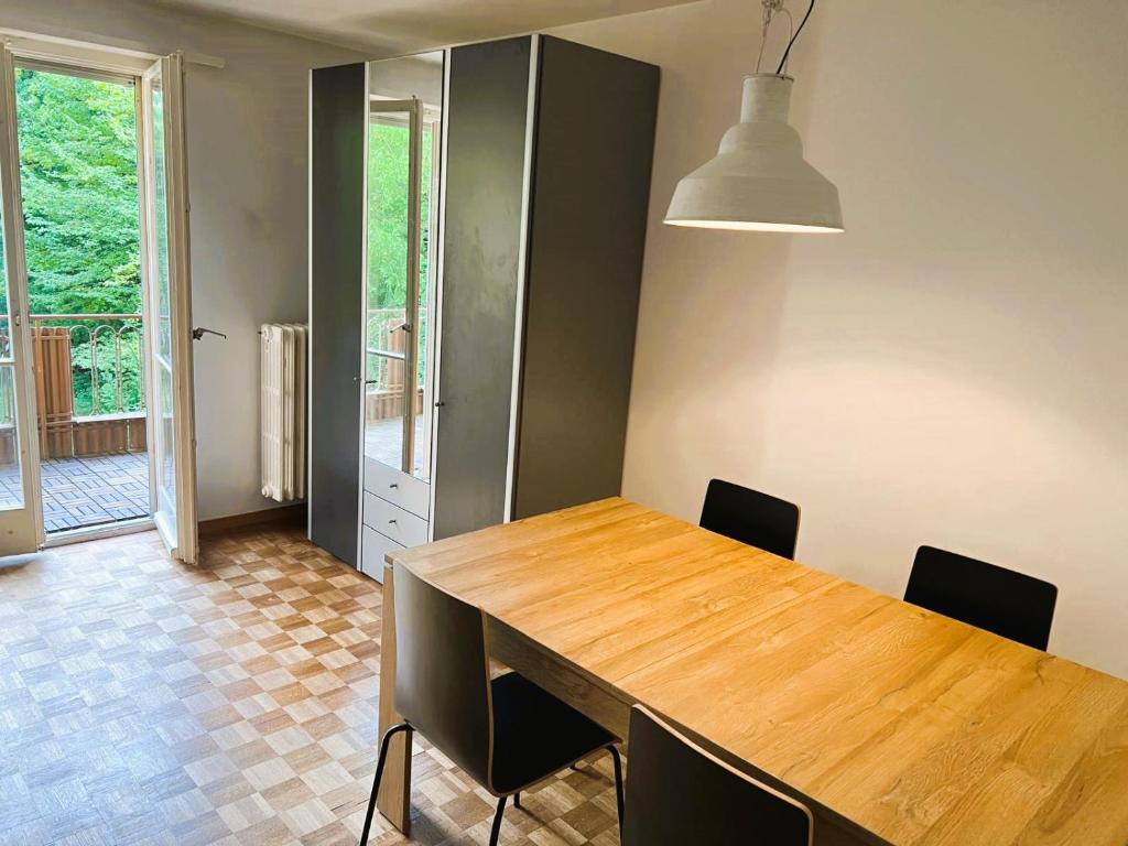 City Center Flats with Balcony Garden View Rigi Self Checkin - Resim 20