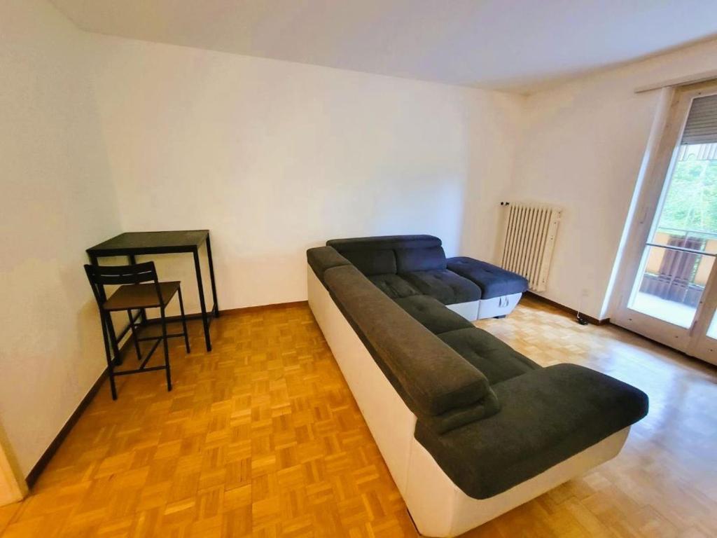 City Center Flats with Balcony Garden View Rigi Self Checkin - Resim 26