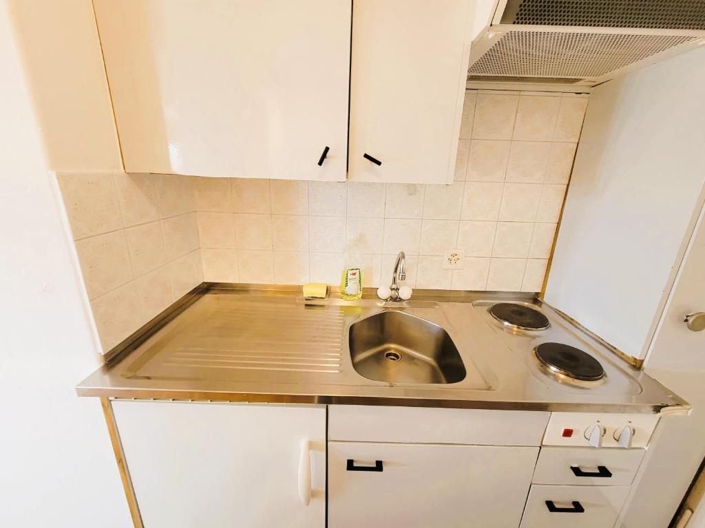 City Center Flats with Balcony Garden View Rigi Self Checkin - Resim 39