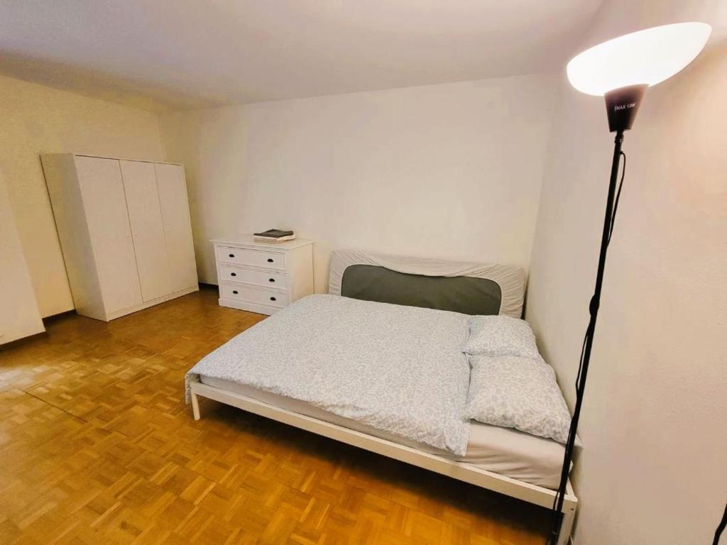 City Center Flats with Balcony Garden View Rigi Self Checkin - Resim 45