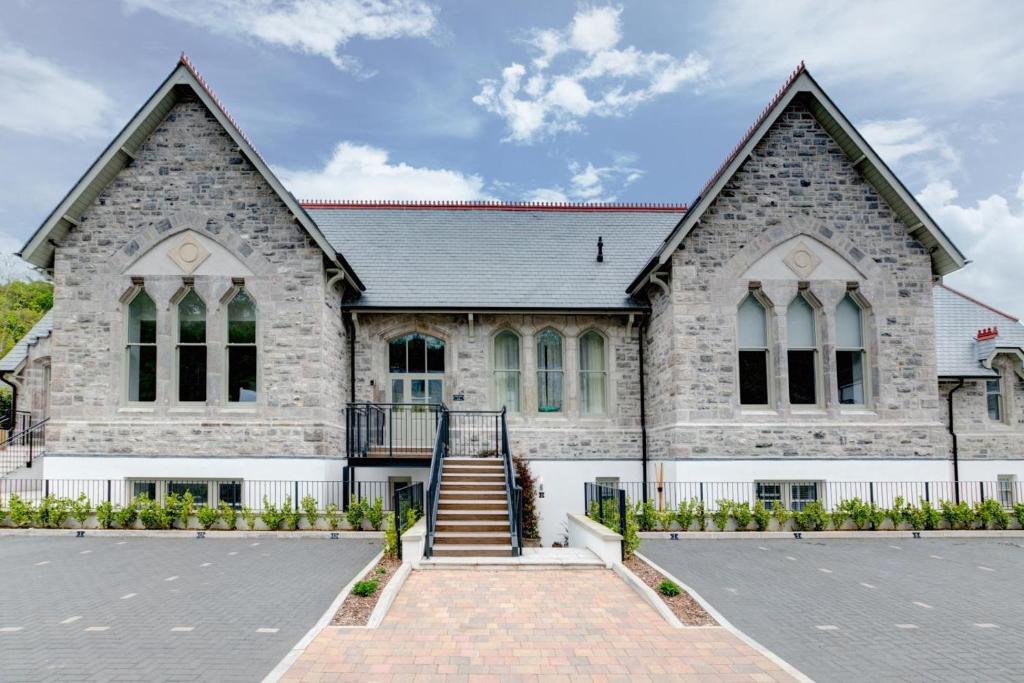 Fotografie z fotogalerie ubytování 7 The Old Station Masters House v destinaci Fowey