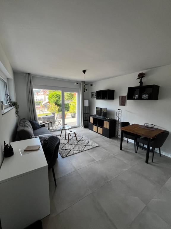 Dapur atau dapur kecil di Apartment Bellalegna