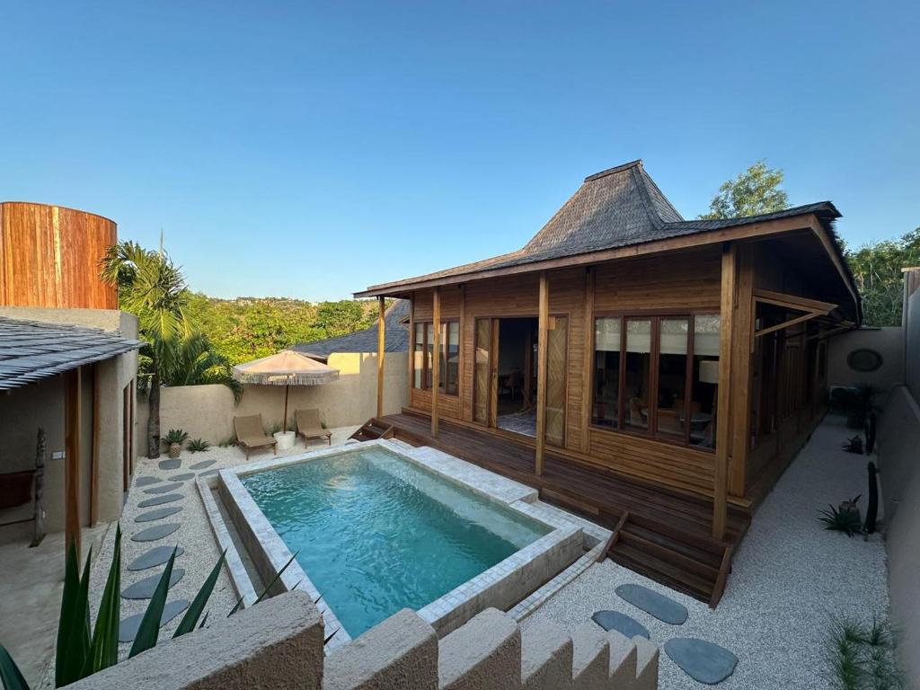 Πισίνα στο ή κοντά στο Villa Summer - Seasons