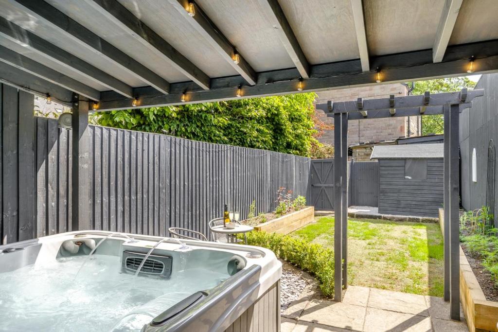 Fotografie z fotogalerie ubytování Wash House Cottage v destinaci Great Rowsley