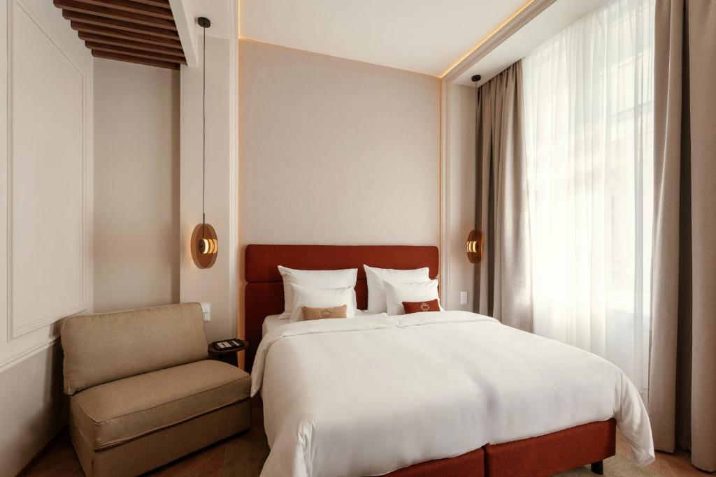 LOVIS Suites Vienna - Resim 19