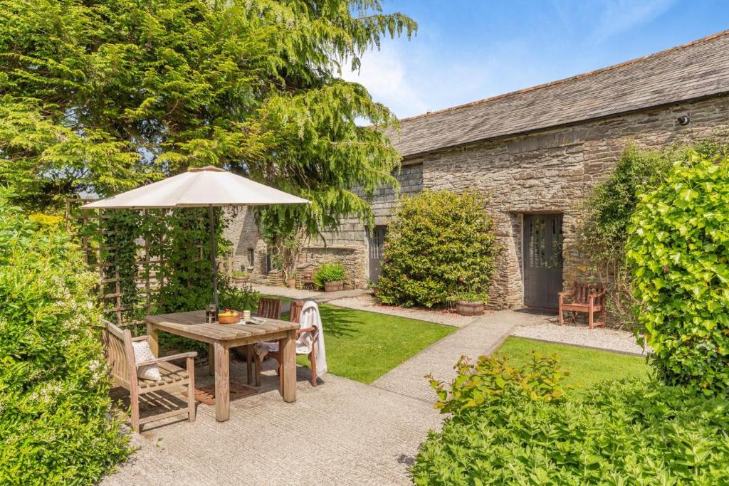 Zahrada ubytování The Forge