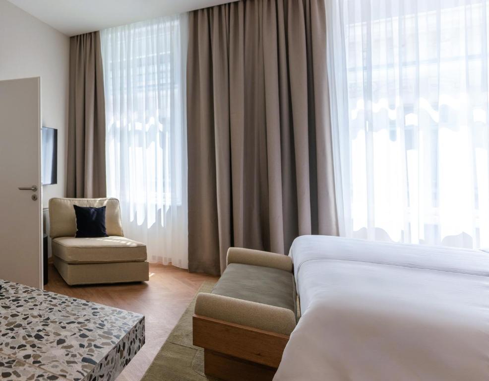 LOVIS Suites Vienna - Resim 45