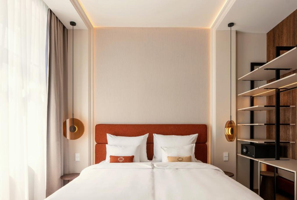 LOVIS Suites Vienna - Resim 40