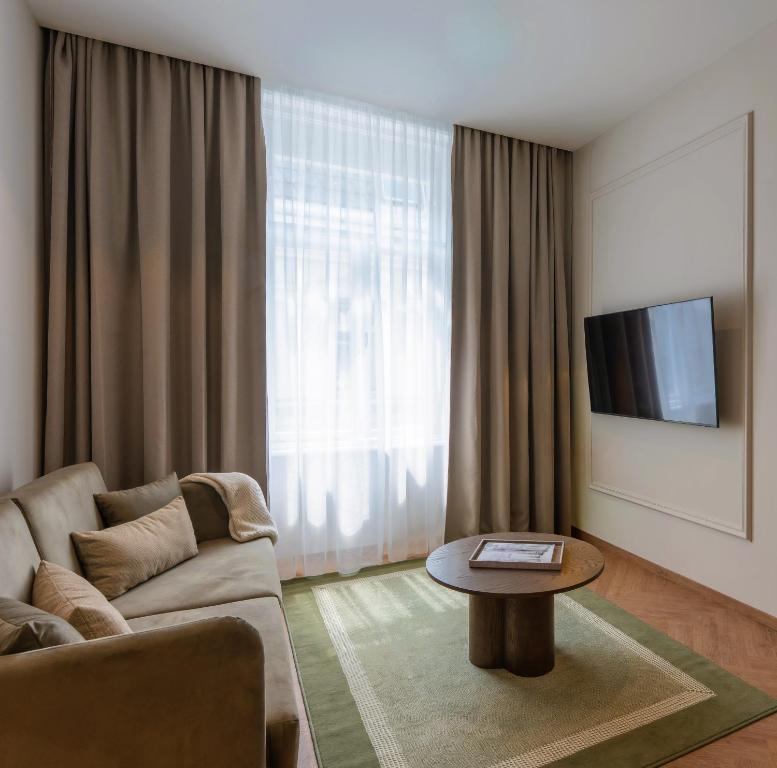 LOVIS Suites Vienna - Resim 44