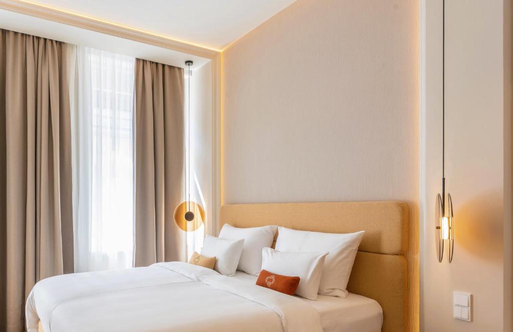 LOVIS Suites Vienna - Resim 33
