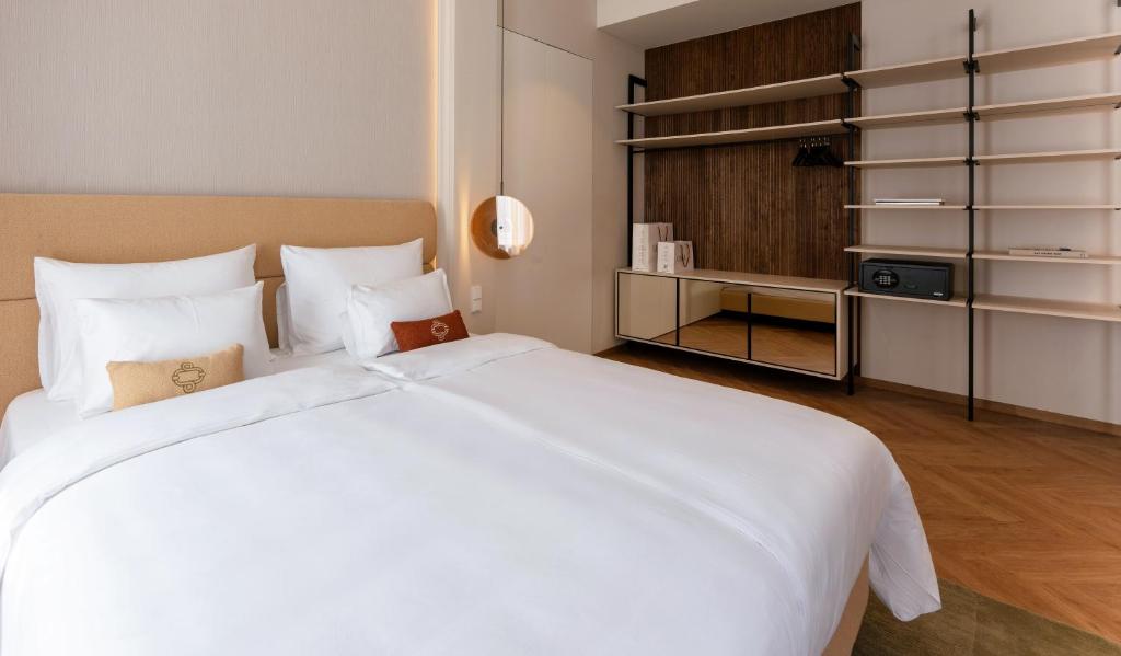 LOVIS Suites Vienna - Resim 41