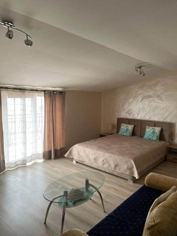 Family Suite with Balcony