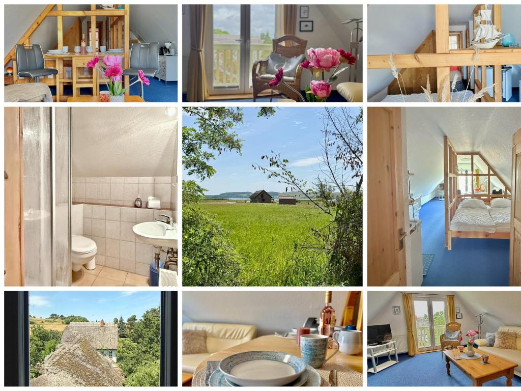 Φωτογραφία από το άλμπουμ του Ferienanlage "Uns Wiek Hus" Ferienwohnung 7 σε Middelhagen