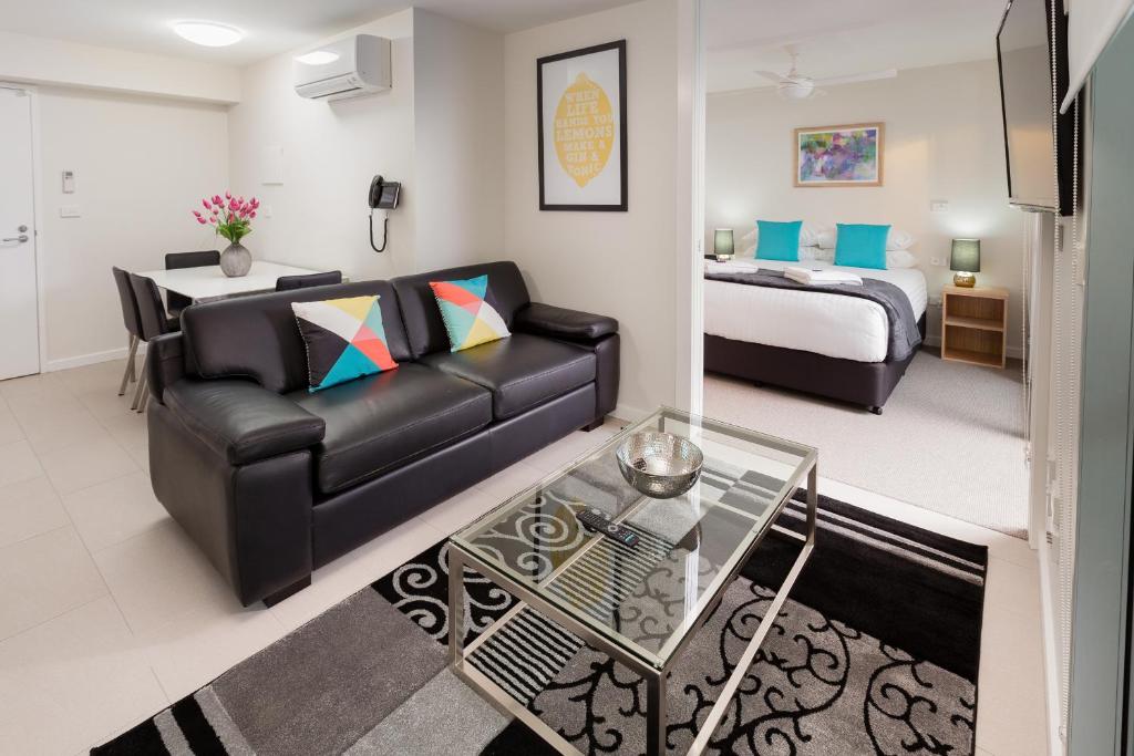 Gallery image of Hamilton Executive Apartments in Newcastle