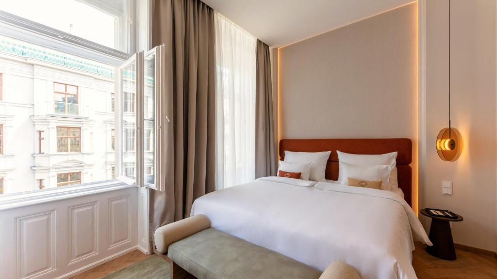 LOVIS Suites Vienna - Resim 34