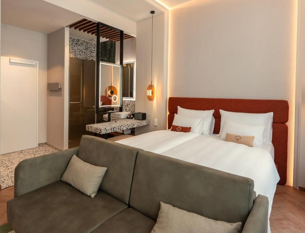 LOVIS Suites Vienna - Resim 36