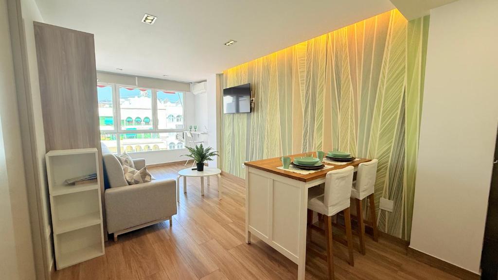 Estudio Céntrico en Nerja