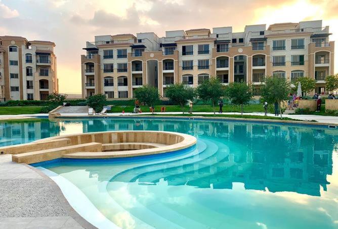Smart Home Jewel at Stone Residence, Cairo (updated prices)
