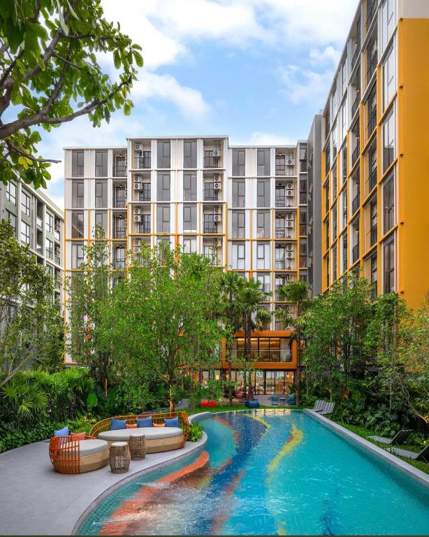 Phuket High Rise The Base Rise, Phuket (mesto) (aktualizované ceny na rok 2026)