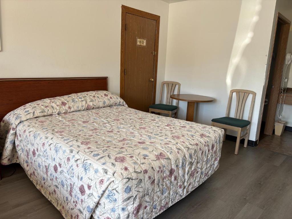 Fairground Inn - Deluxe Double Room