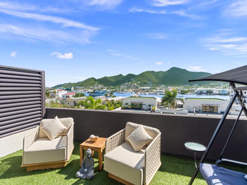 The Hills Residence - Apartamento De Un Dormitorio Con Jardín