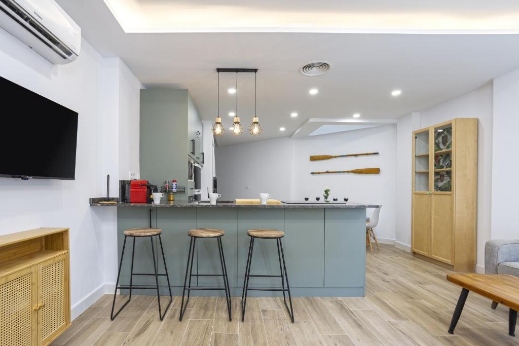 -MlgSunApts-Huelin DreamFreePark