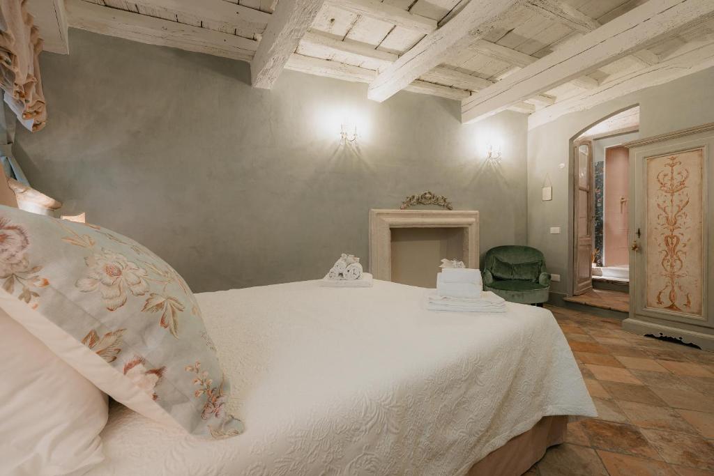 Dimora Lucia - Camere Relax con bagno privato - Chambre Double Avec Salle De Bains Privative