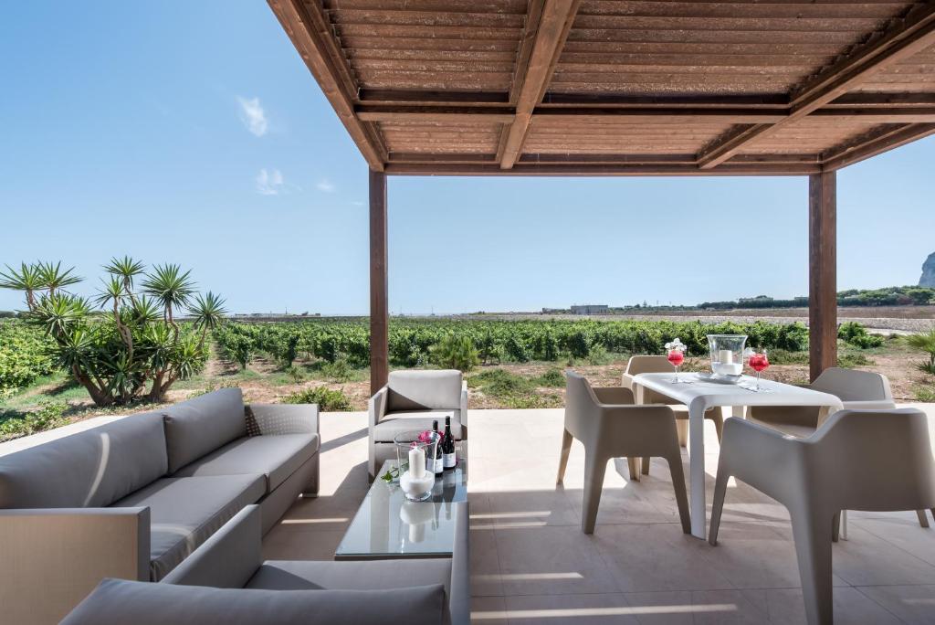 Firriato Hospitality - Calamoni di Favignana Apartments - Villa