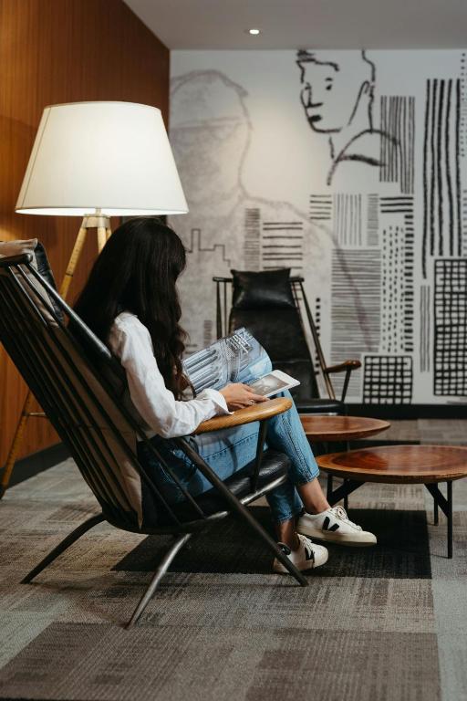 Hotel PUR, Quebec, a Tribute Portfolio Hotel - Resim 13