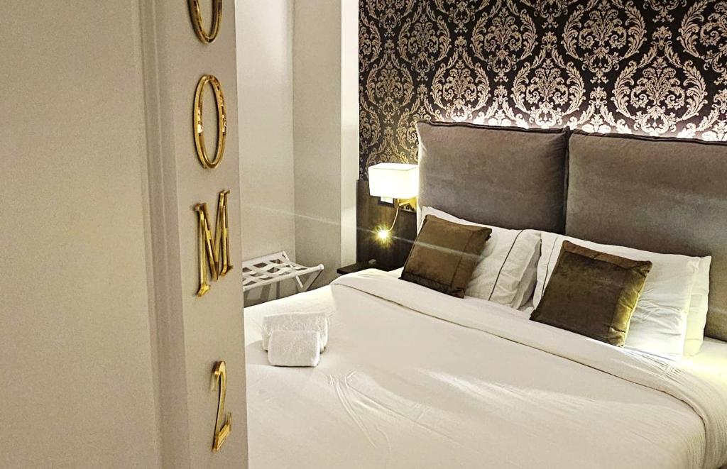 STOA ROME Boutique Suites - Resim 11