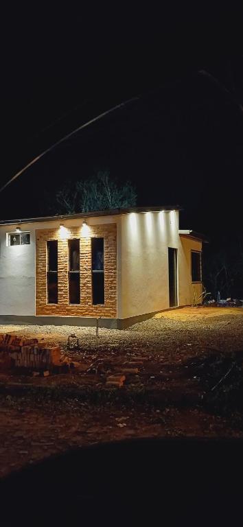 Edifici on està situat la casa o xalet