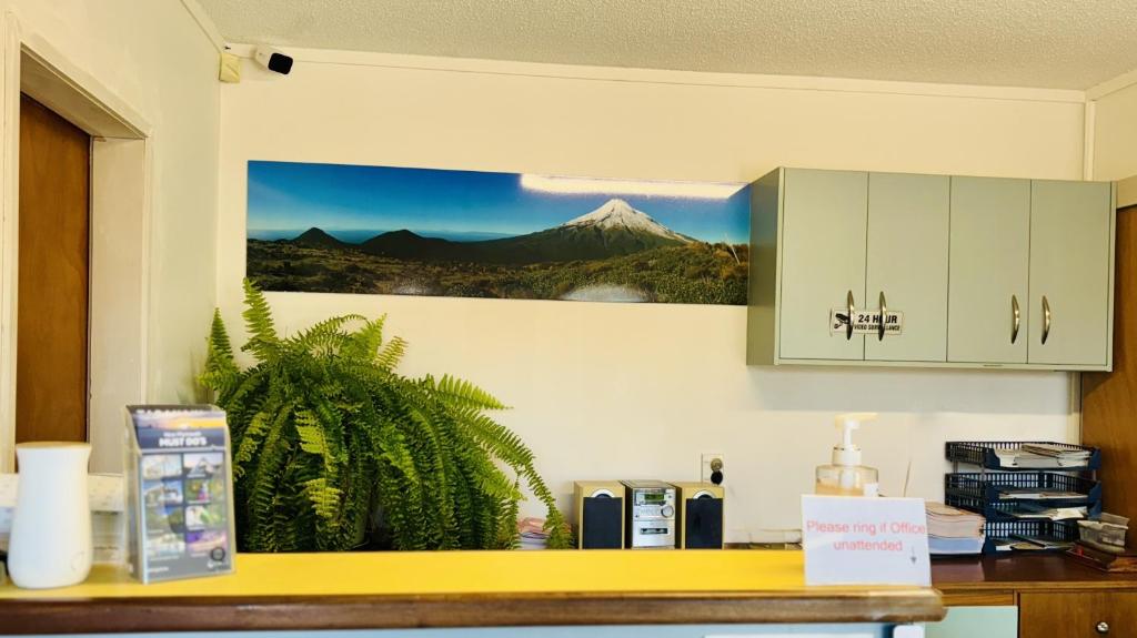 Parkside Motel and Apartments - Resim 4