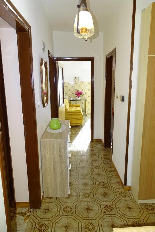 Posteľ alebo postele v izbe v ubytovaní Apartment Parenzana Bibali 65 A 52460-Buje