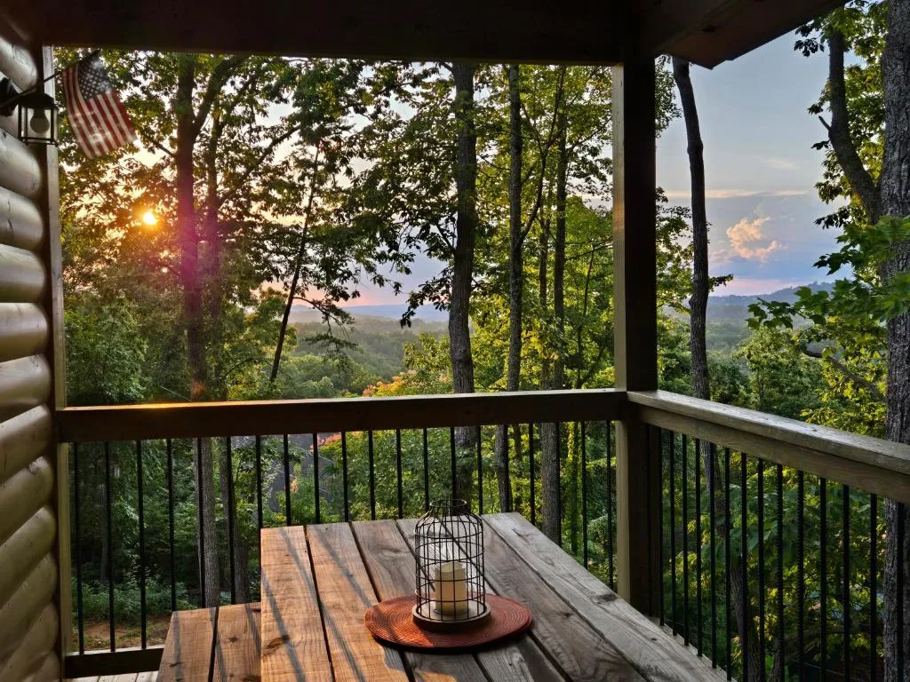Smoky's View