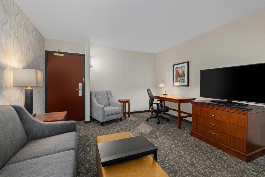 Drury Plaza Hotel St Louis Creve Coeur photo