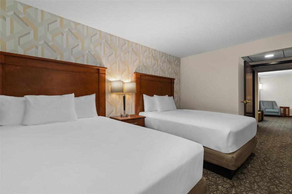 Drury Plaza Hotel St Louis Creve Coeur photo