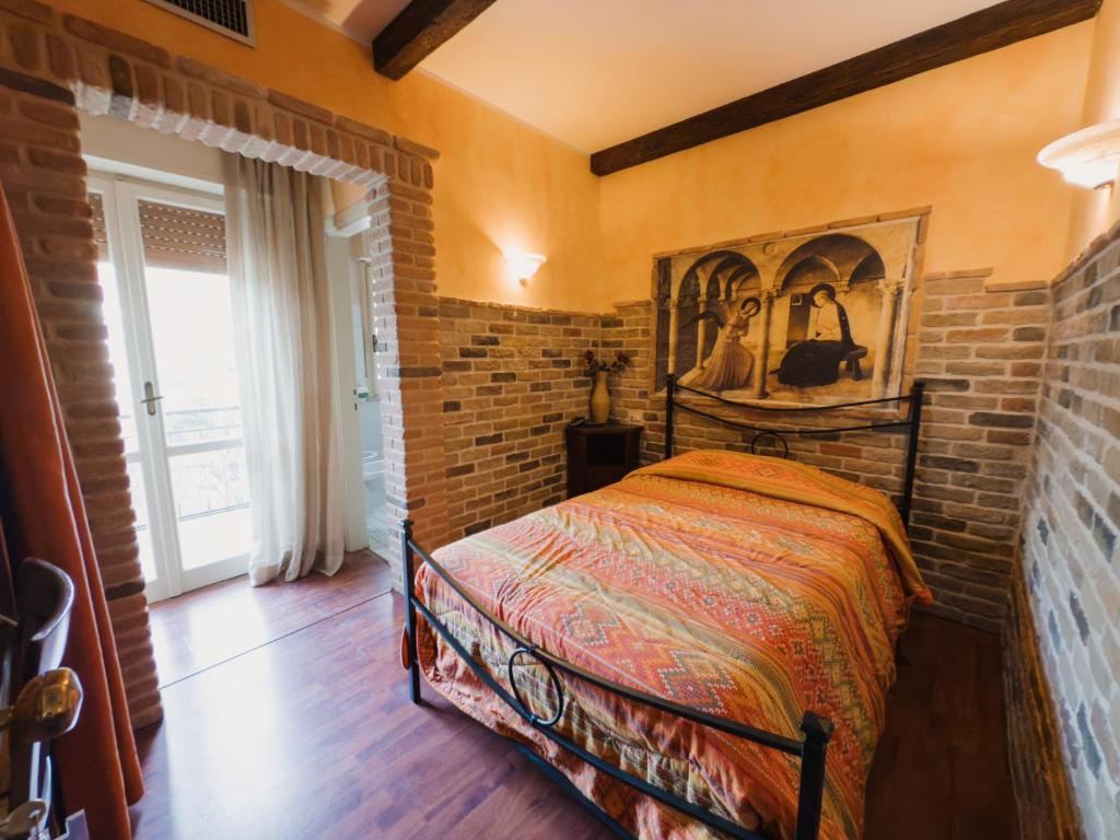 Il Castello di Perano - Chambre Simple
