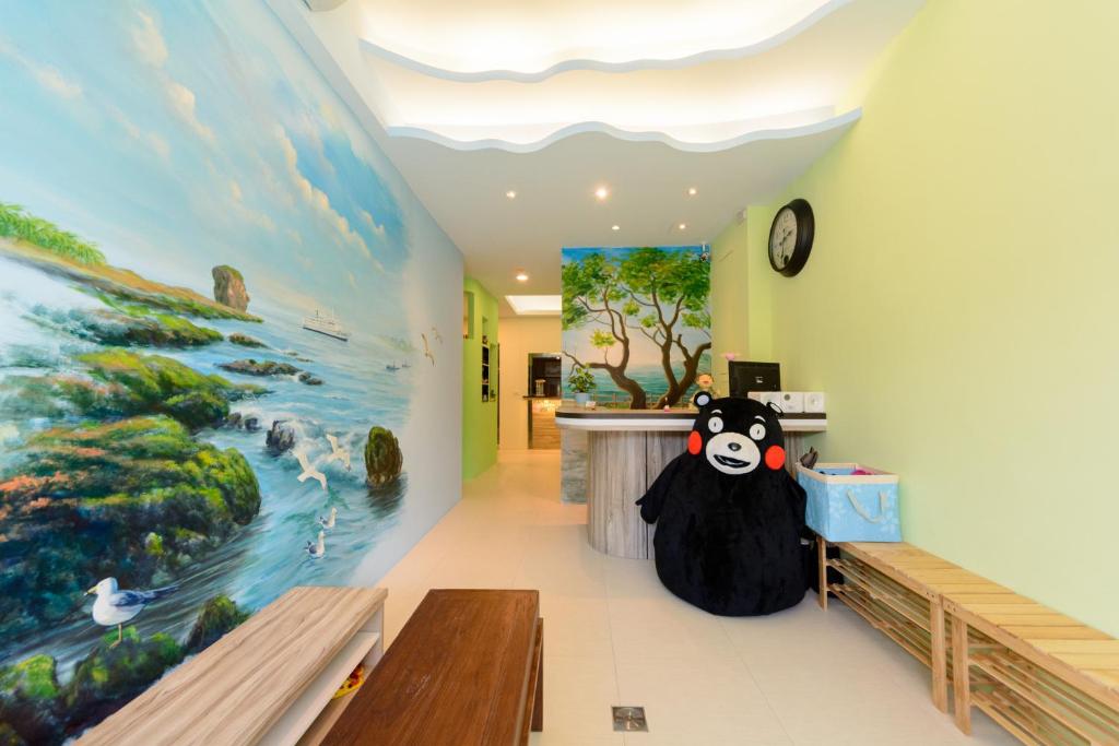 Hengchun Eski Kenti şehrindeki Love in Hengchun B&B tesisine ait fotoğraf galerisinden bir görsel