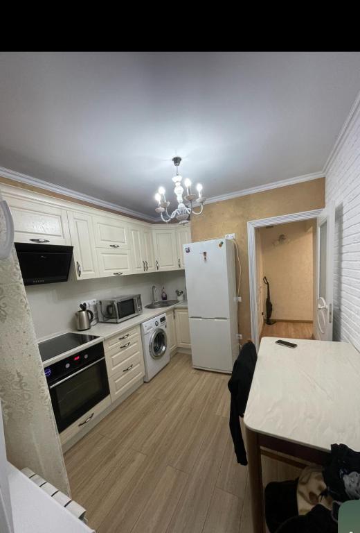 Cuina o zona de cuina de Apartamentt