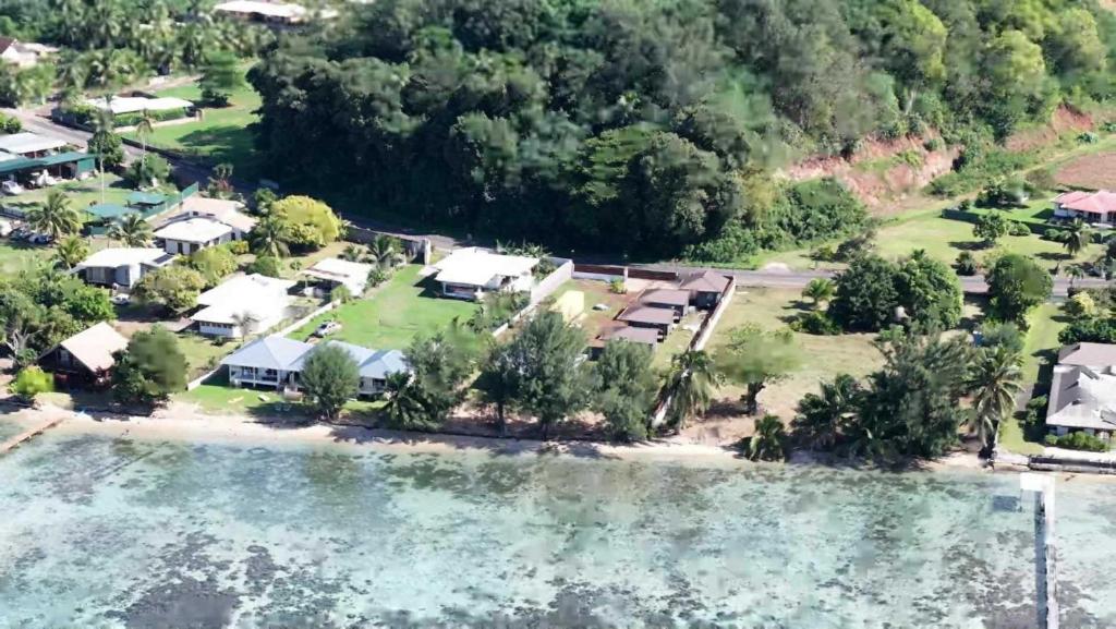 MOOREA - Naku Kahi Bungalow 1 - photo 9 - Moorea, Polynésie