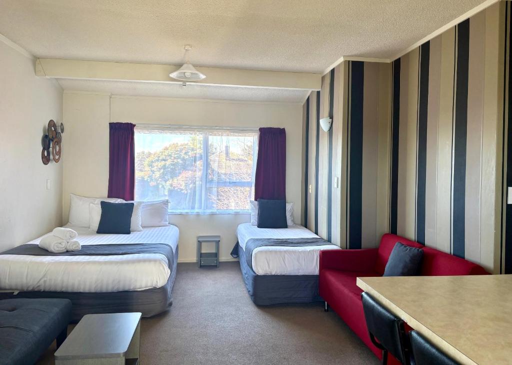 Parkside Motel and Apartments - Resim 34