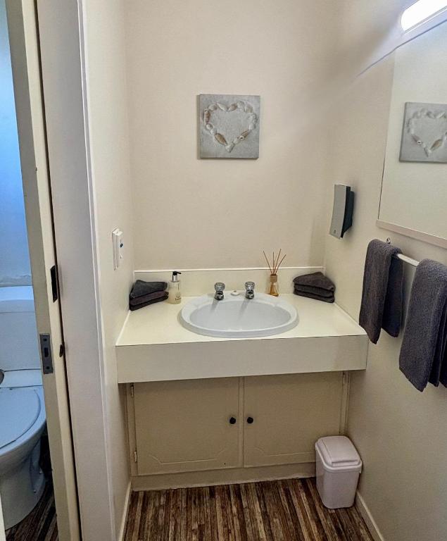 Parkside Motel and Apartments - Resim 36