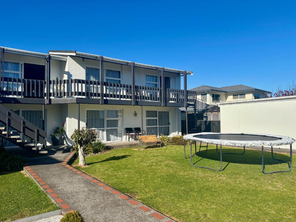 Parkside Motel and Apartments - Resim 37