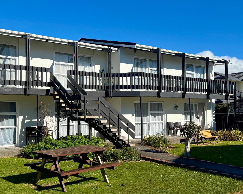 Parkside Motel and Apartments - Resim 6