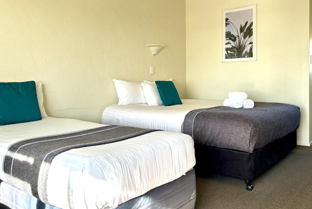 Parkside Motel and Apartments - Resim 15