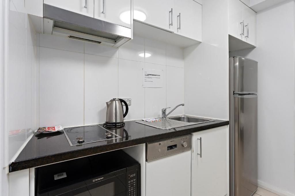 Fiori Apartments - Resim 35