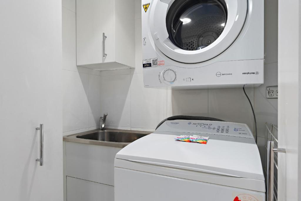 Fiori Apartments - Resim 41