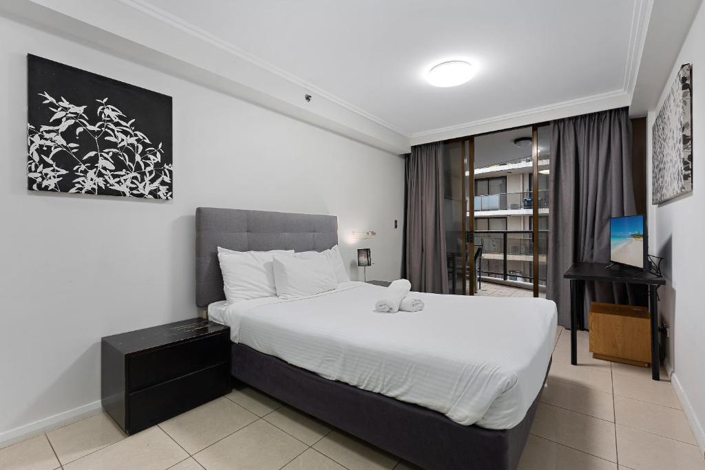 Fiori Apartments - Resim 40